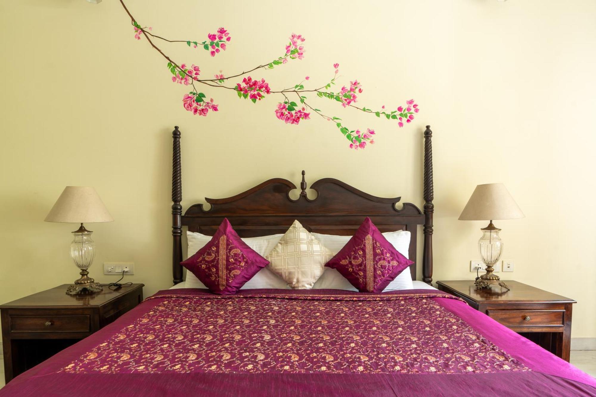 Dera Jaipur Homestay מראה חיצוני תמונה