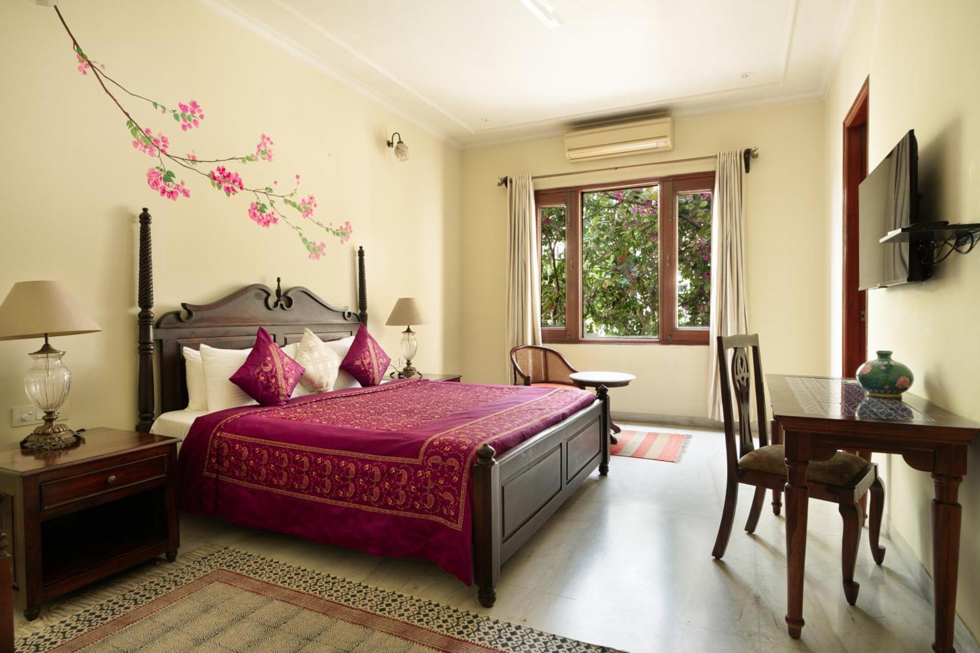 Dera Jaipur Homestay מראה חיצוני תמונה