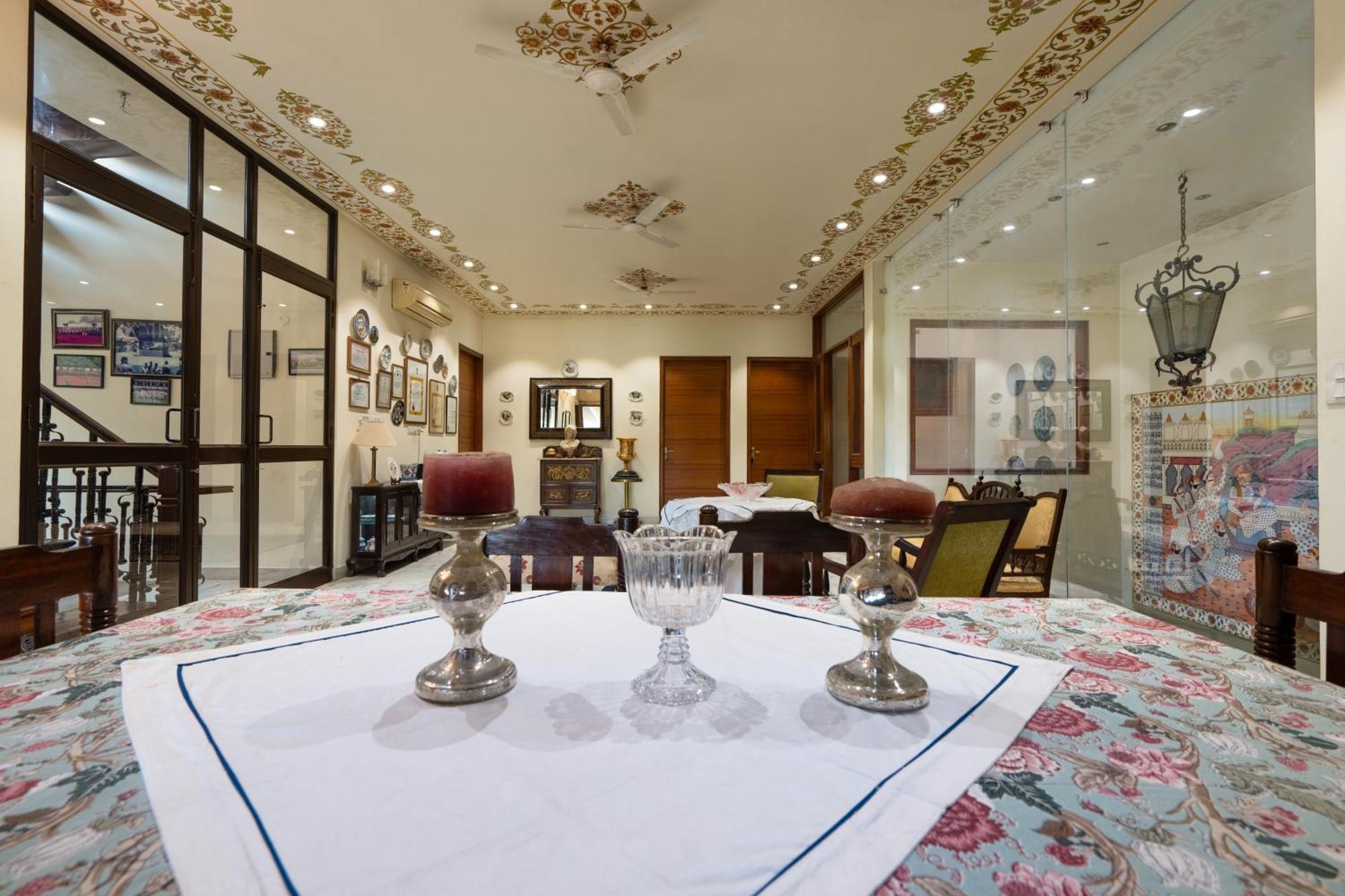 Dera Jaipur Homestay מראה חיצוני תמונה