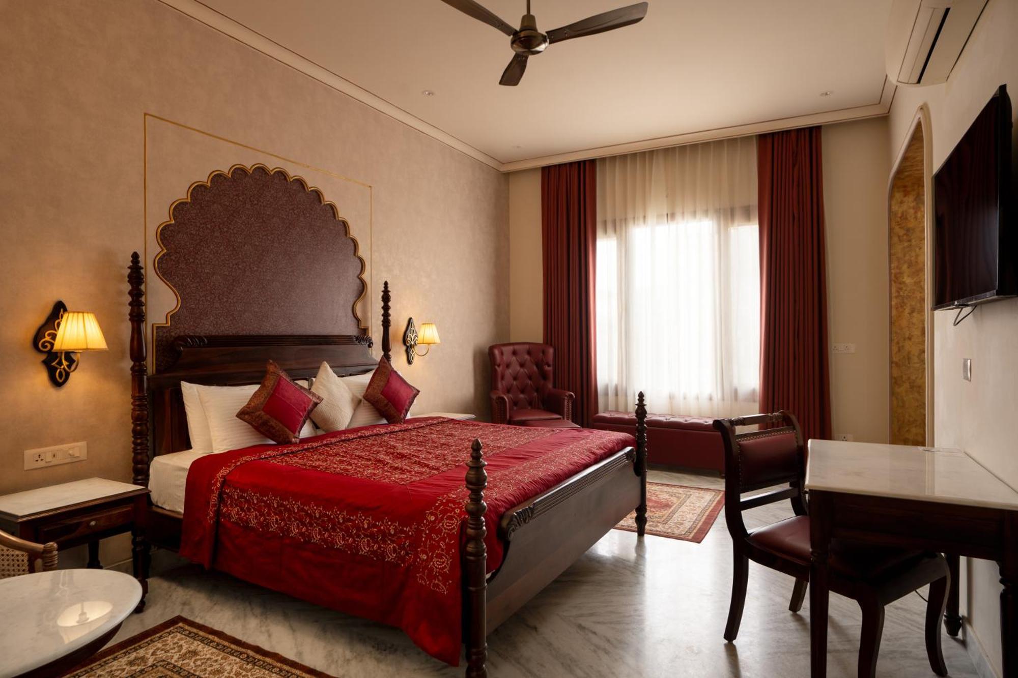 Dera Jaipur Homestay מראה חיצוני תמונה