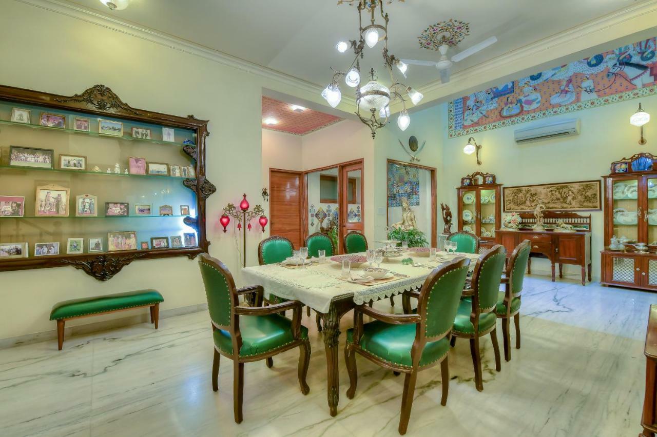 Dera Jaipur Homestay מראה חיצוני תמונה