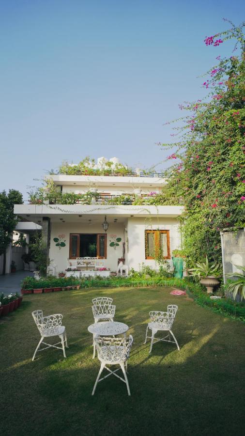 Dera Jaipur Homestay מראה חיצוני תמונה